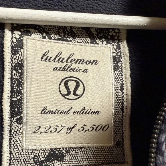 Lululemon athletica limited edition hoodie - Picture 6 of 9